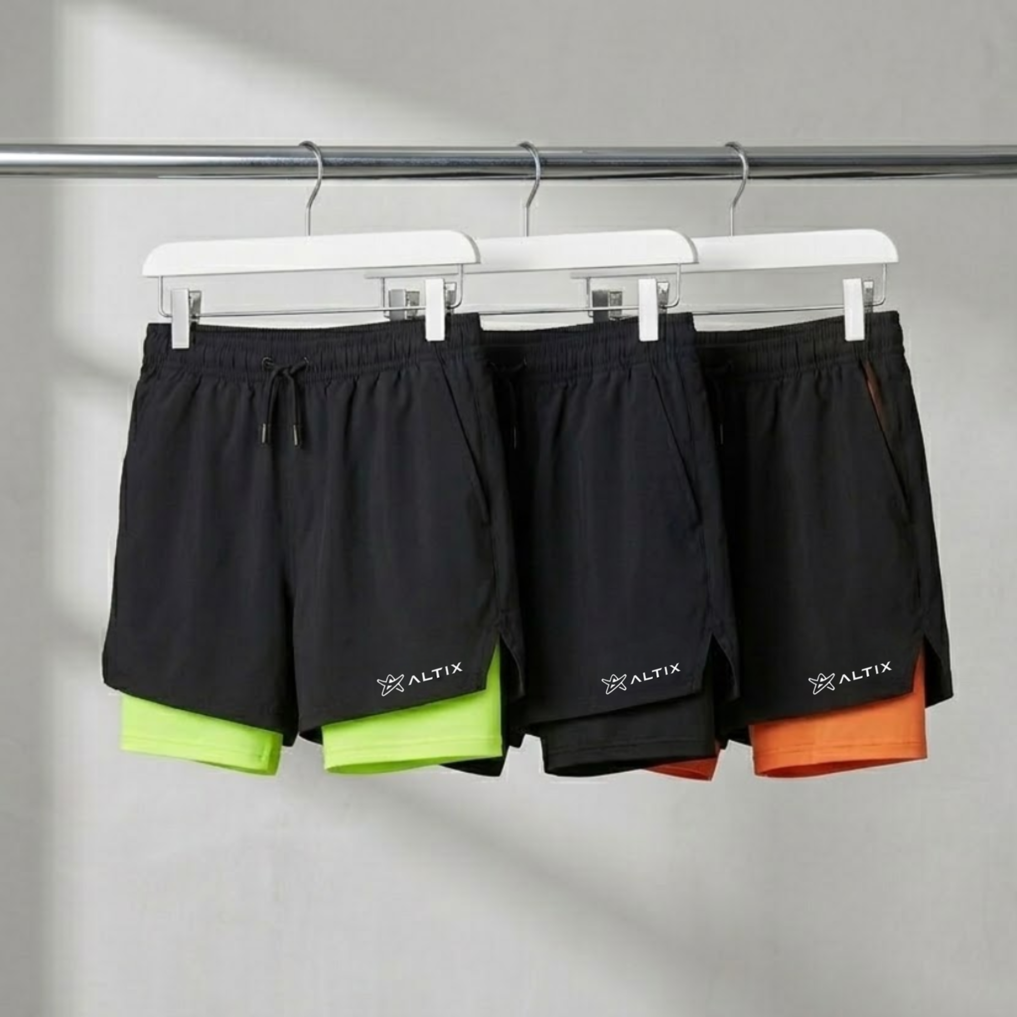 Short de course 4-en-1 ALTIX™