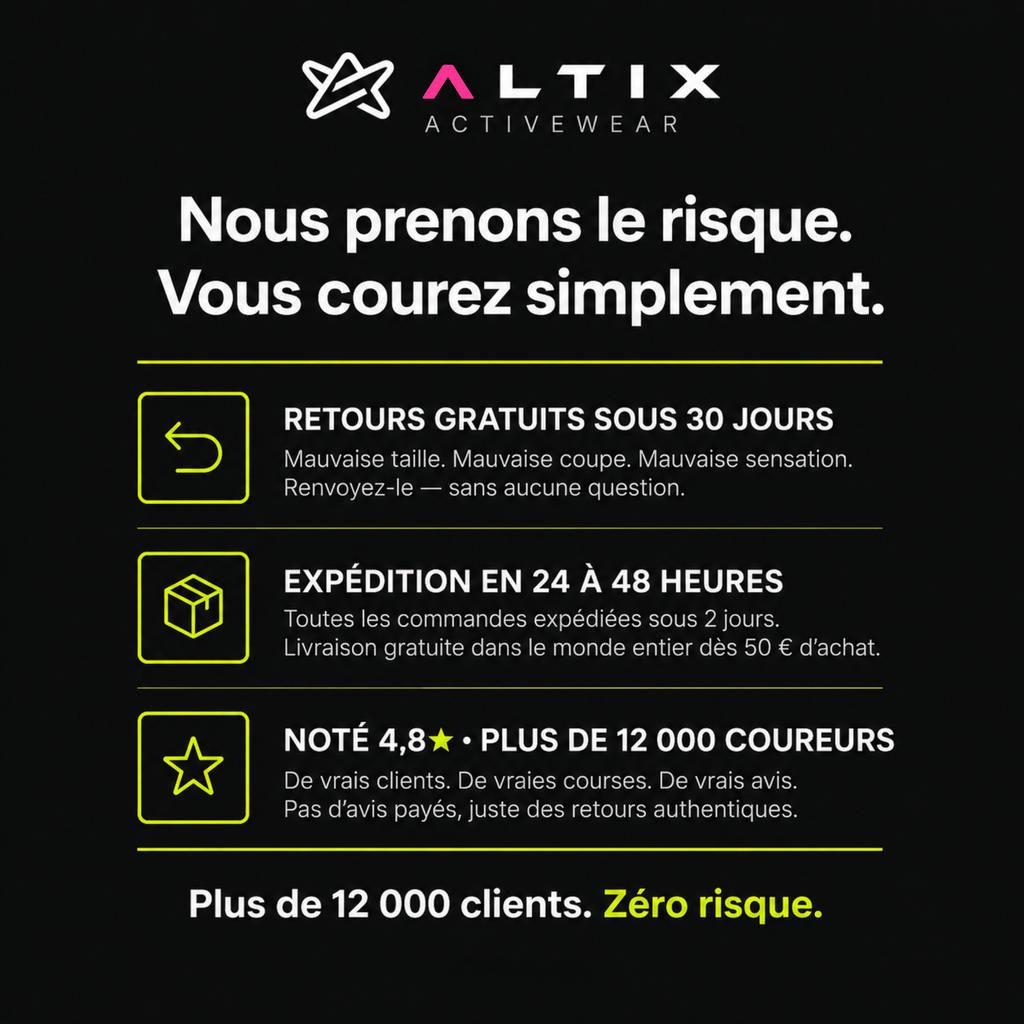 Short de course 4-en-1 ALTIX™