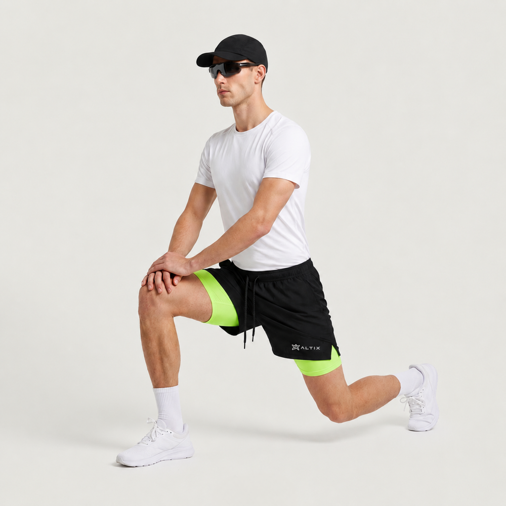 Short de course 4-en-1 ALTIX™