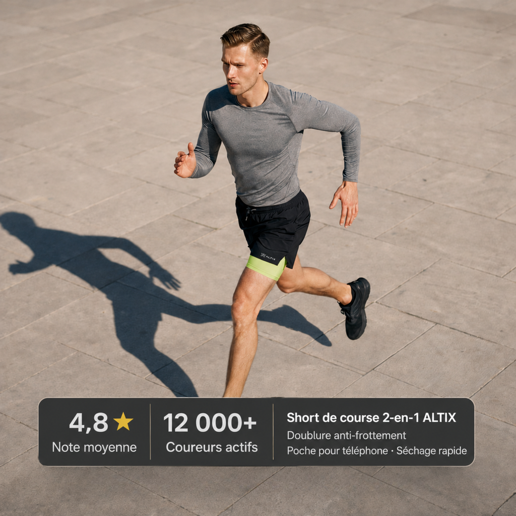 Short de course 4-en-1 ALTIX™