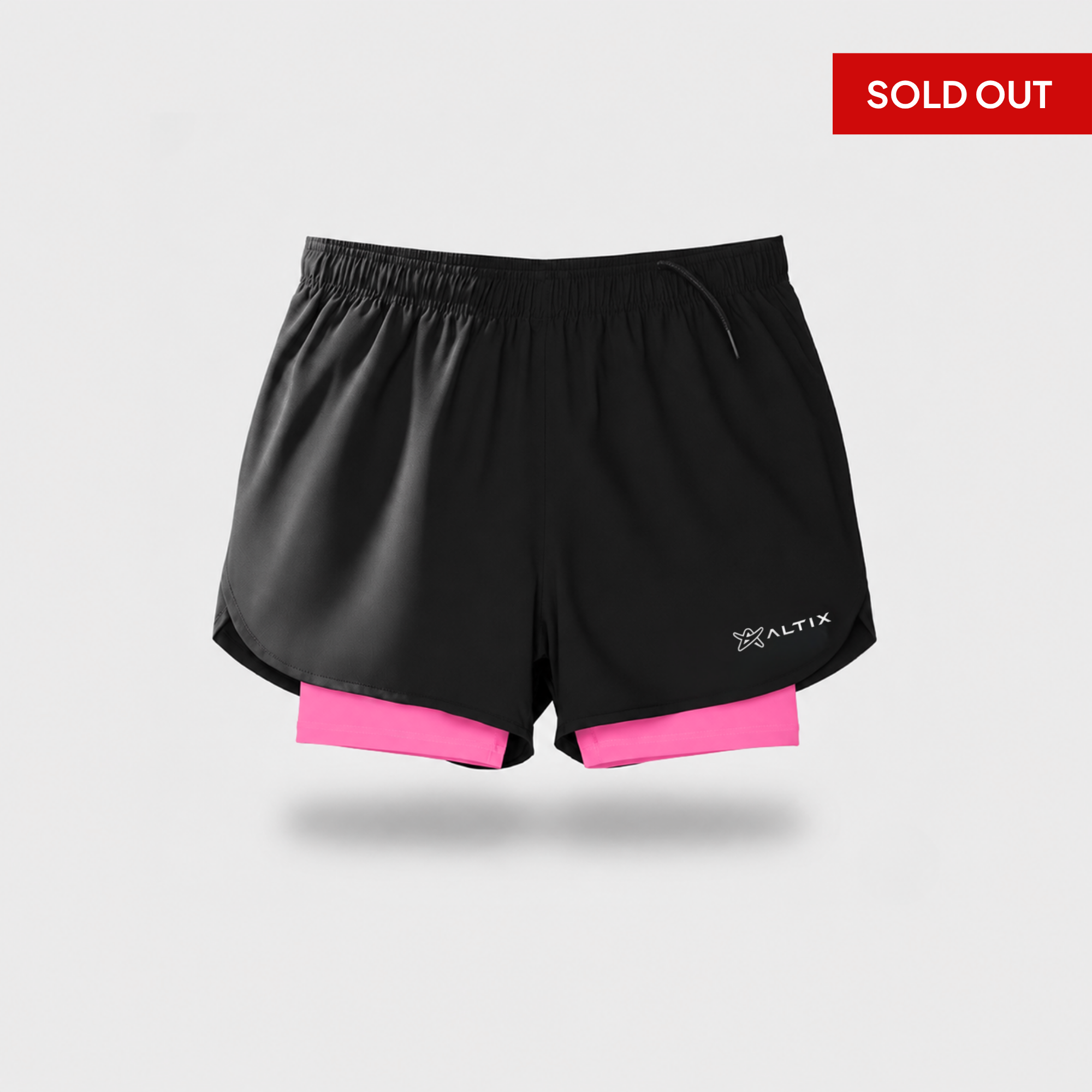 Short de course 4-en-1 ALTIX™