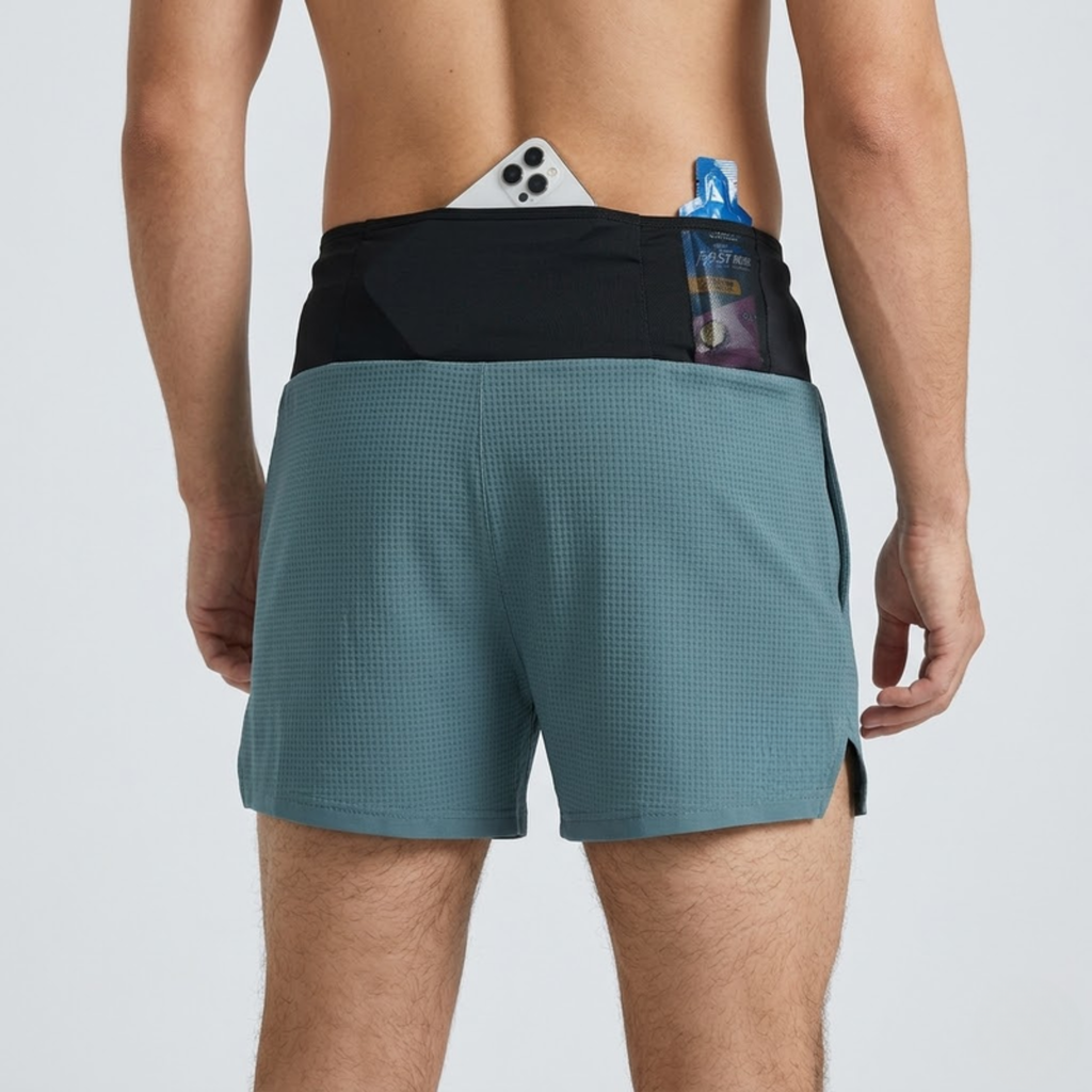 Short marathon Altix