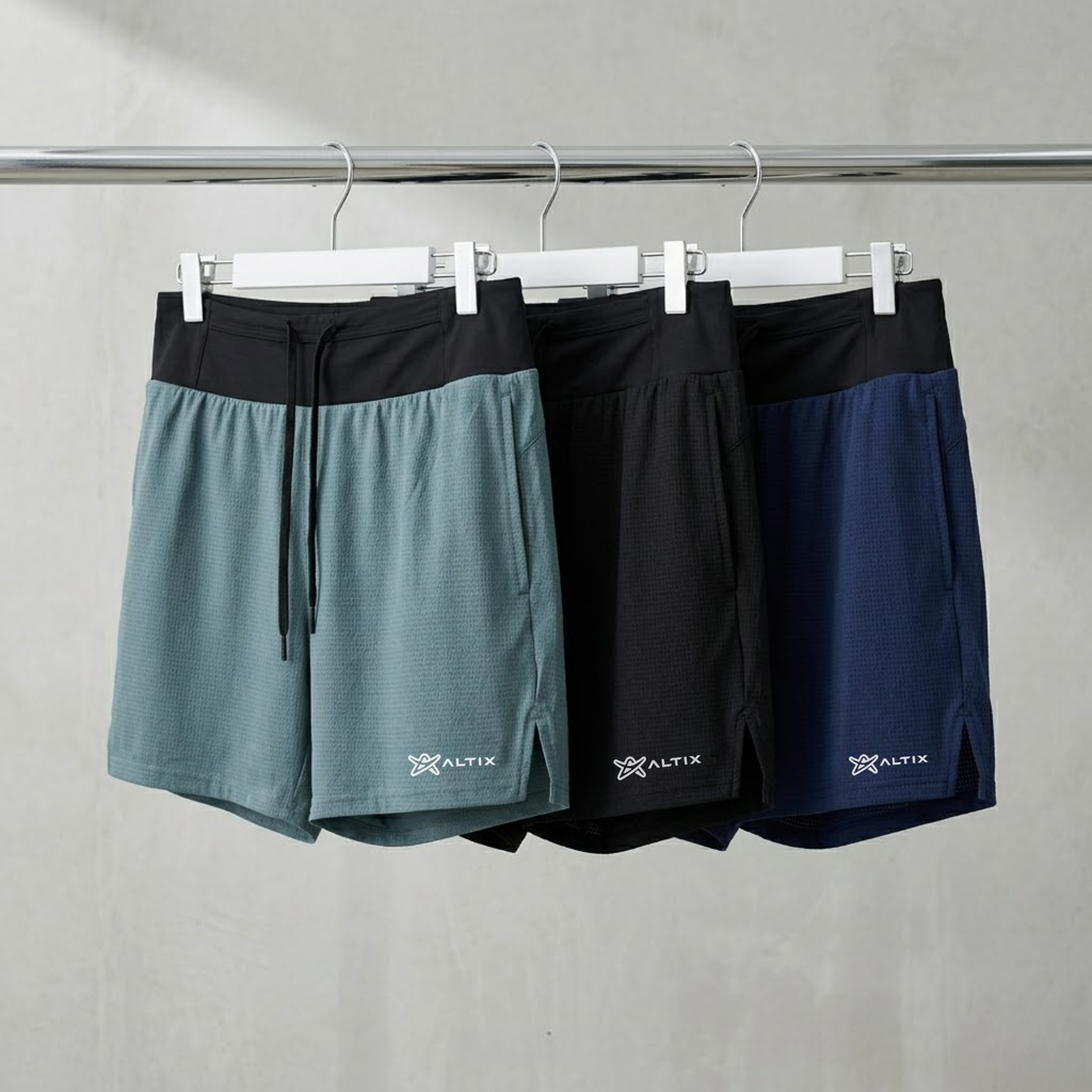 Short marathon Altix